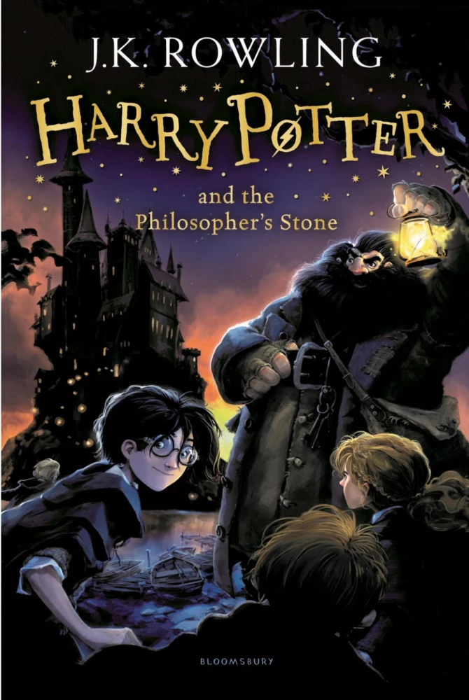 Harry Potter Boxed Set. Komplette Sammlung