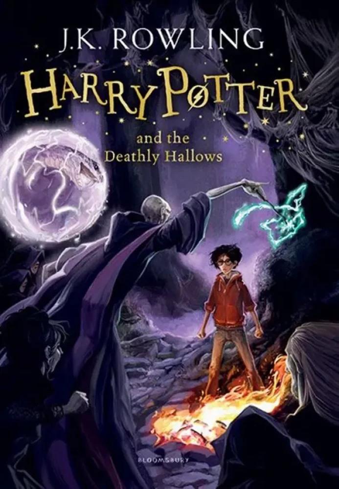 Harry Potter Boxed Set. Komplette Sammlung