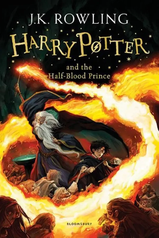 Harry Potter Boxed Set. Komplette Sammlung
