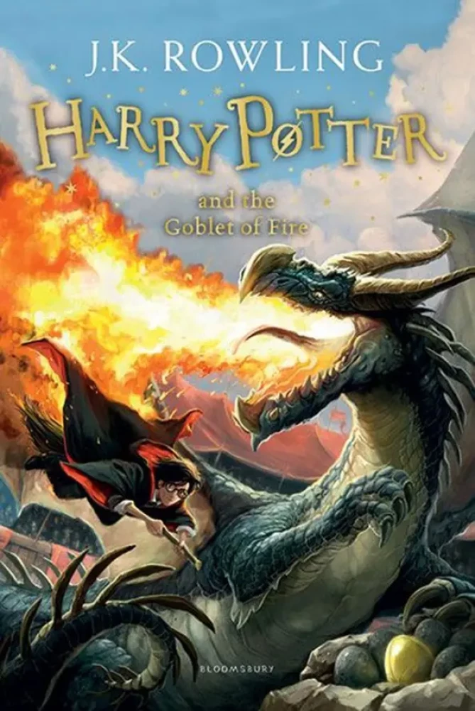 Harry Potter Boxed Set. Komplette Sammlung