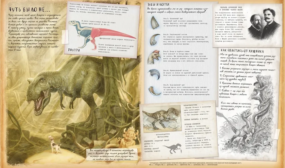 Dinosaurierkunde