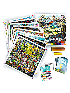 Board Game - Magic Thing