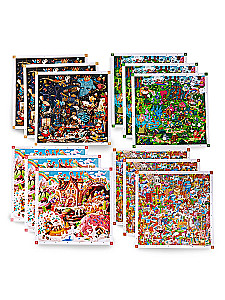 Board Game - Magic Thing