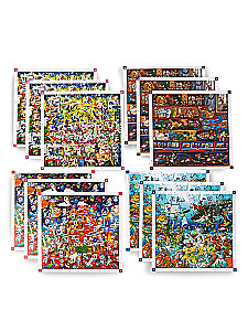 Board Game - Magic Thing