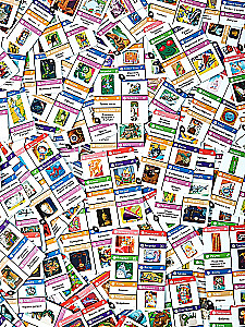 Board Game - Magic Thing