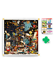 Board Game - Magic Thing