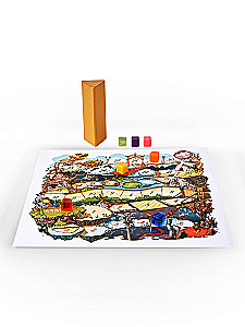 Board Game - Magic Thing