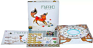 Lauamäng - Murano. Valguse Meistrid