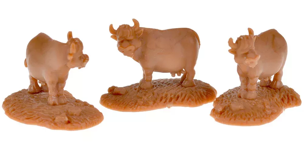 Настольная игра - Ковбои. Дополнение к настольной игре - Дайс Таун