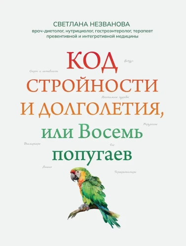 The Code of Slimness and Longevity, or Eight Parrots