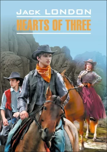 Hearts of Three = Herzen der Drei