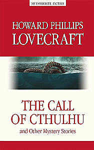 Cthulhu zvanīšana un citas noslēpumainas stāsti