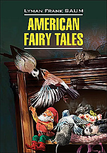 American Fairy Tales = Amerikanische Märchen