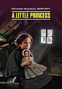 Eine kleine Prinzessin = Маленькая принцесса