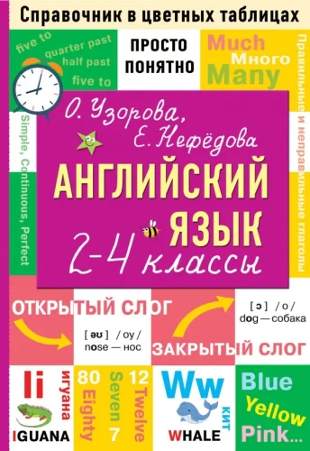 English Language. Grades 2-4