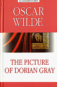 The Picture of Dorian Gray = The Portrait of Dorian Gray