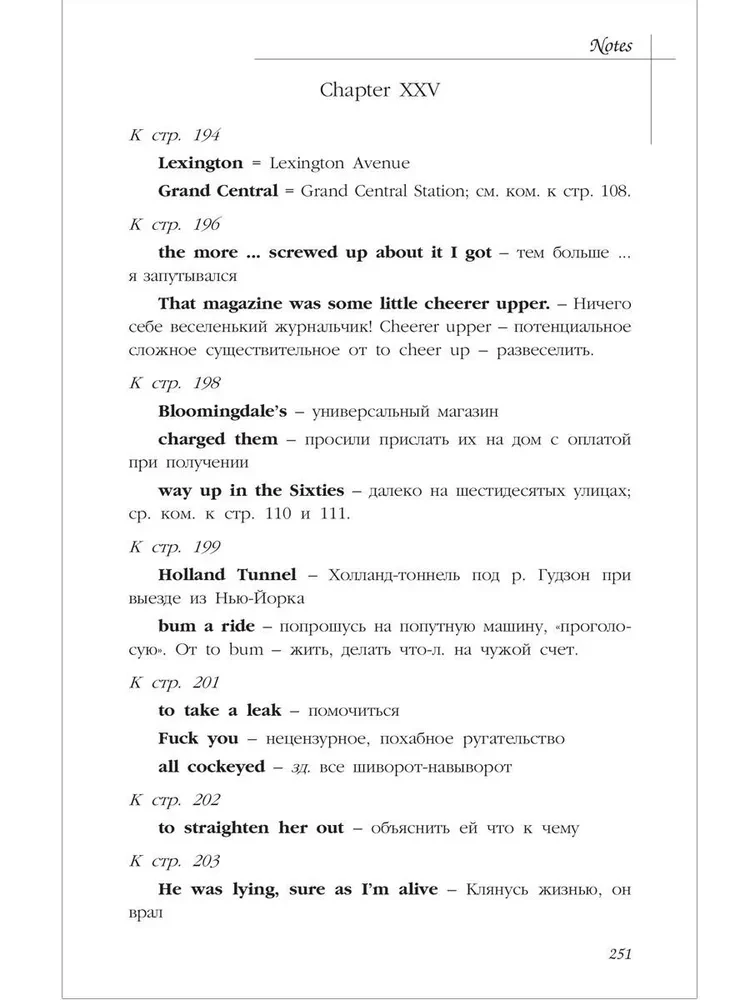 The Catcher in the Rye = Der Fänger im Roggen