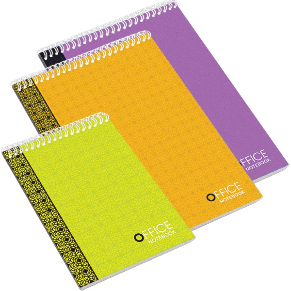 A5 Notebook (Grid)