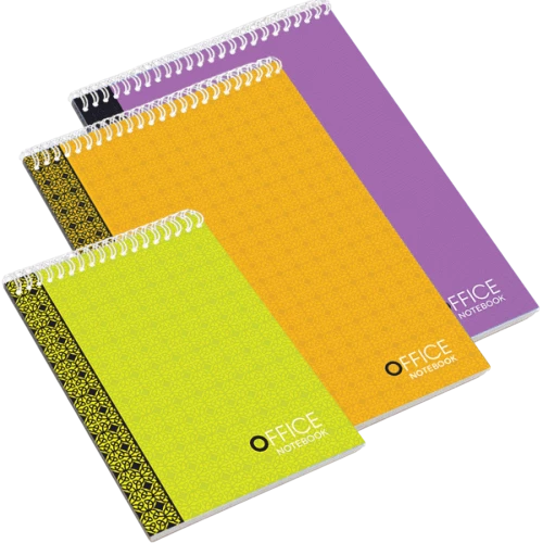 A5 Notebook (Grid)