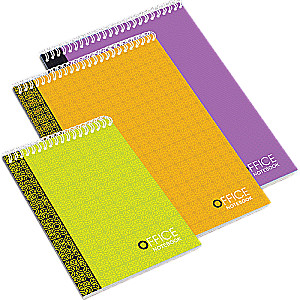A5 Notebook (Grid)