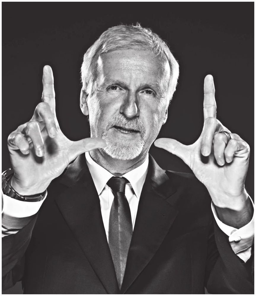 James Cameron. Illustrierte Biografie. Von Titanic bis Avatar
