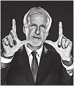 James Cameron. Illustrierte Biografie. Von Titanic bis Avatar