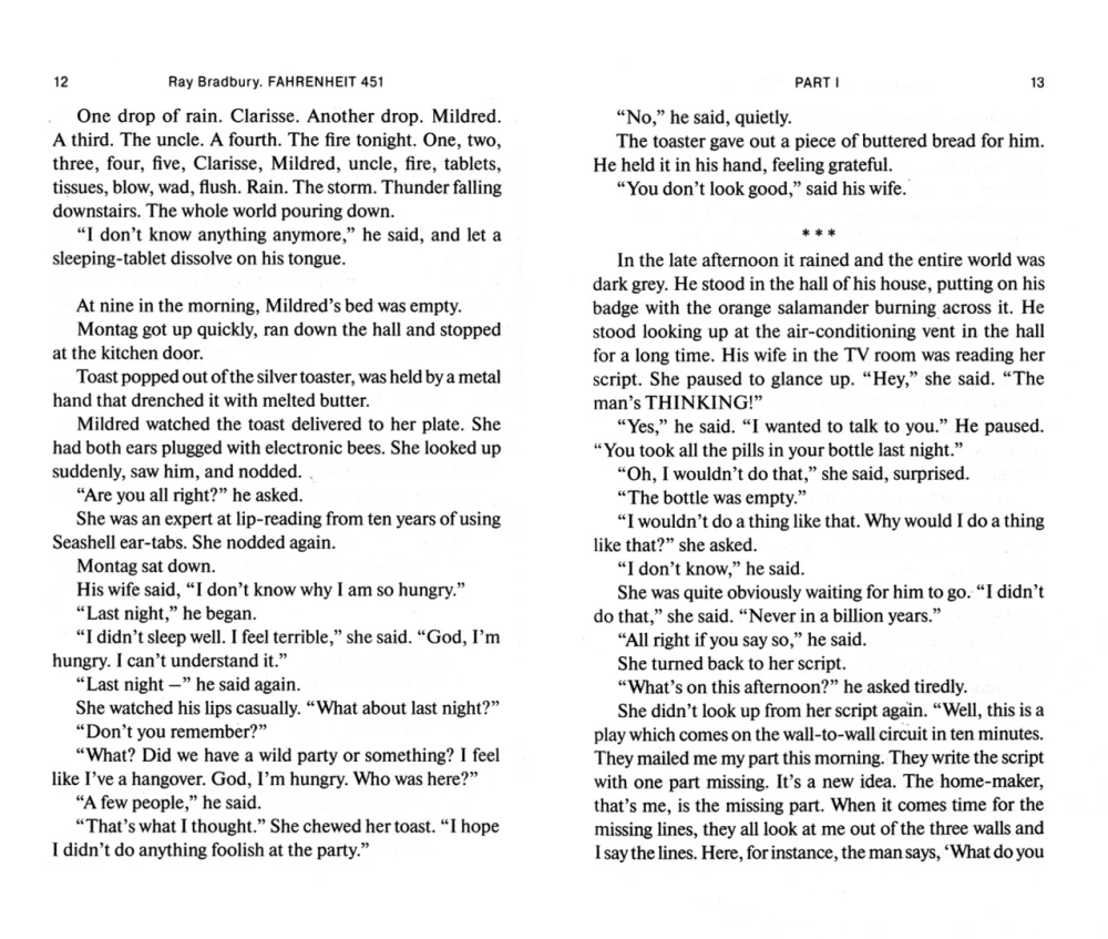 Fahrenheit 451* = 451* Fahrenheit