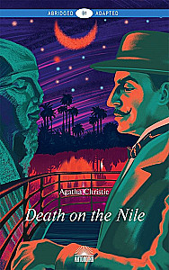 Death on the Nile = Смерть на Ниле