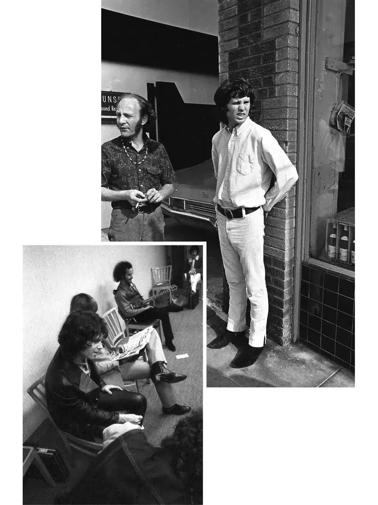 The Doors. To Burn in Love to Ashes!...