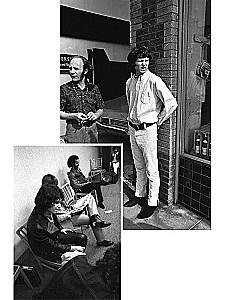 The Doors. To Burn in Love to Ashes!...