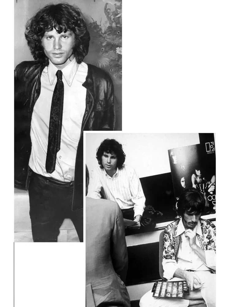 The Doors. To Burn in Love to Ashes!...