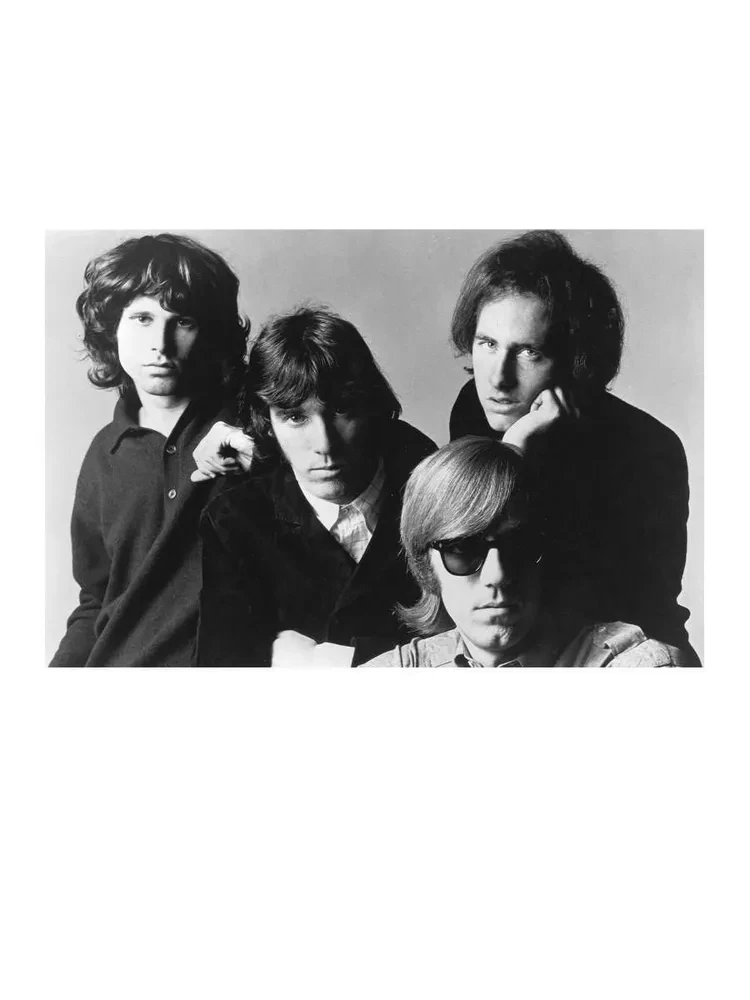 The Doors. To Burn in Love to Ashes!...