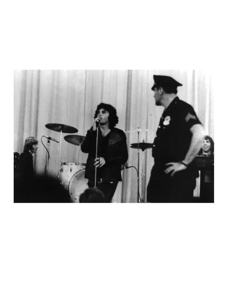 The Doors. To Burn in Love to Ashes!...