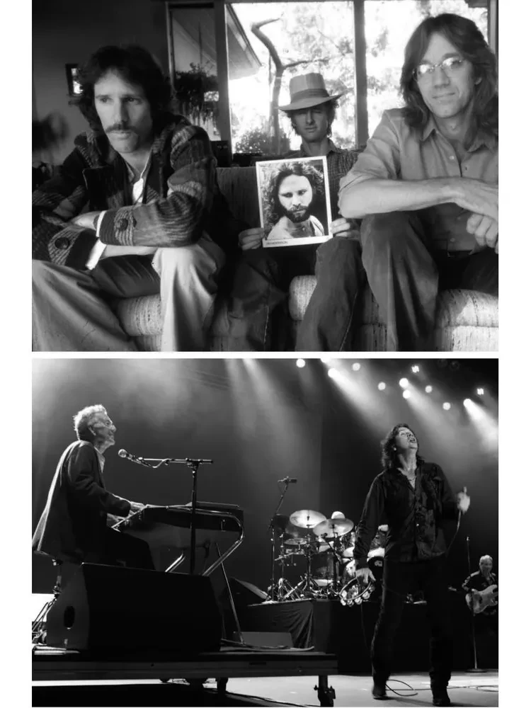 The Doors. To Burn in Love to Ashes!...