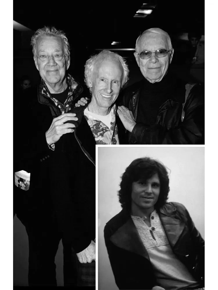 The Doors. To Burn in Love to Ashes!...