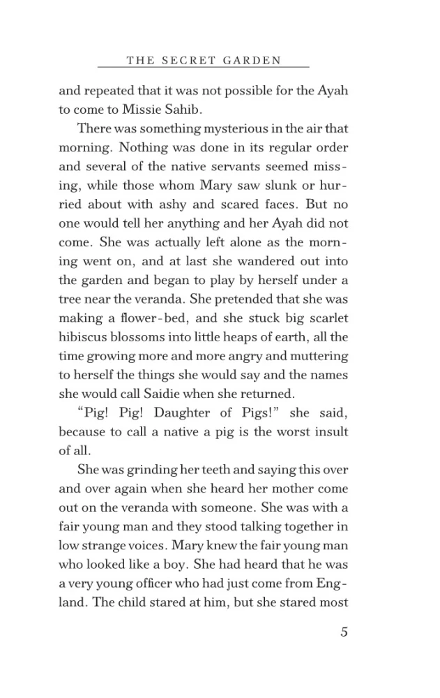 Salajane aed