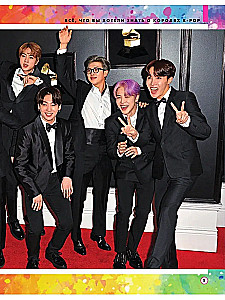 BTS. Everything You Wanted to Know About the Kings of K-pop