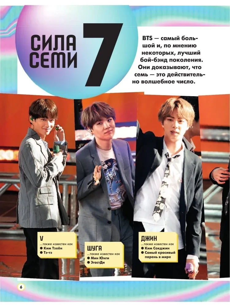 BTS. Everything You Wanted to Know About the Kings of K-pop