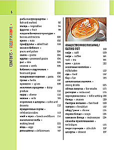 English-Russian Visual Dictionary with Transcription