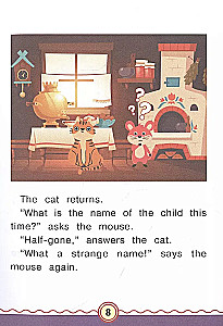 The Cat and the Mouse