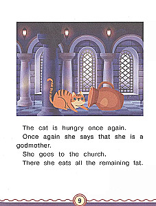 The Cat and the Mouse