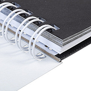 Sketchbook - Black and white