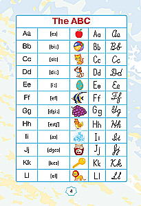 English. Handwriting. English language. Grade 2