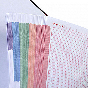 Business Notebook - Office Style (grid)