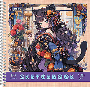 Sketchbook - Lady Anime