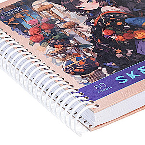 Sketchbook - Lady Anime