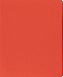 Zeszyt - SoloMatte - Czerwony jedwab, 48szt kratka