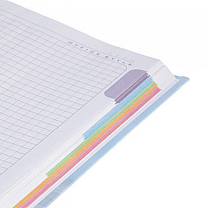 Business notebook A5 - Inspiration (grid)