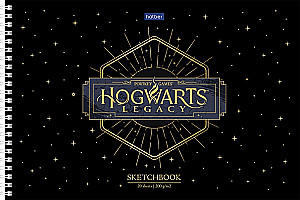 A4 Sketchbook - Hogwarts Legacy