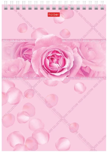 Bloknot A5 - ROSE (līnija)
